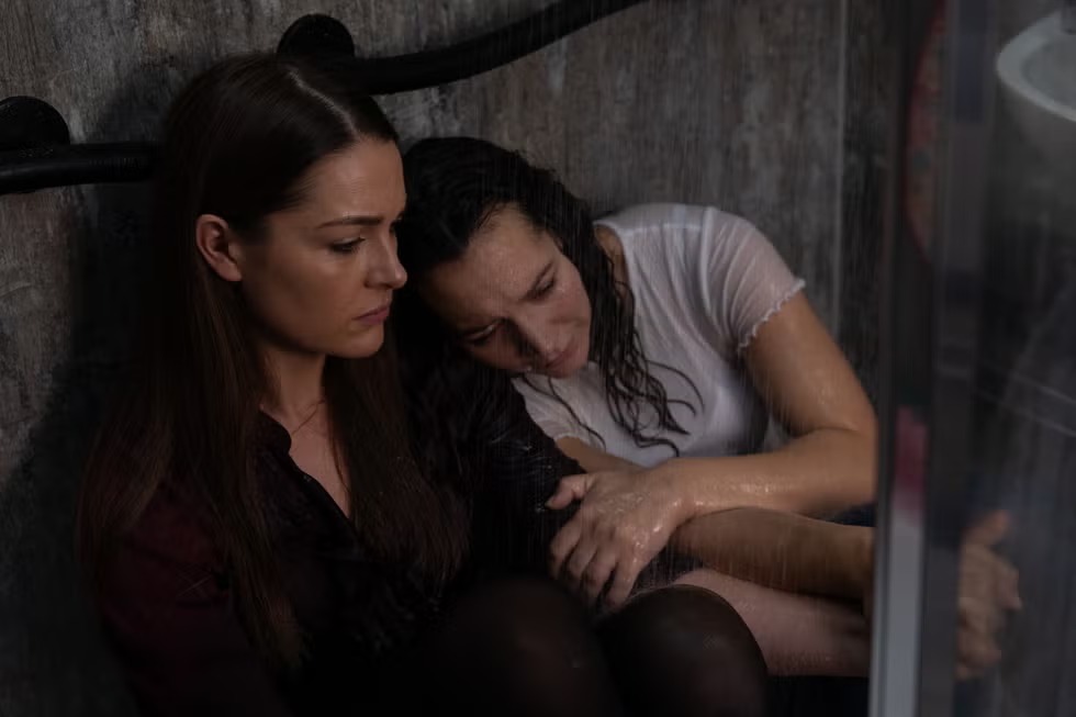 Hollyoaks teases Cleo and Sienna’s future after shock kiss