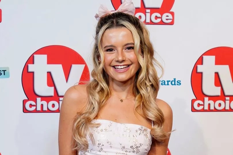 Coronation Street star Sydney Martin declares love for co-star after ‘princess’ moment