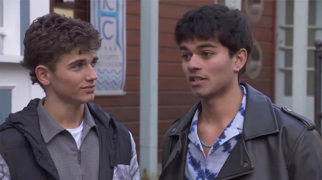 Hollyoaks confirms shock as Lucas makes two unexpected discoveries about Dillon