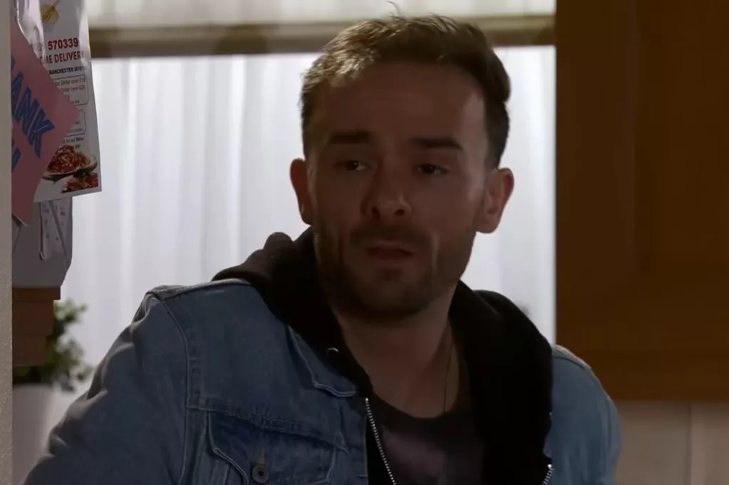 Coronation Street fans mistake David Platt for father of Daisy’s unborn baby in ‘turn up for the books’