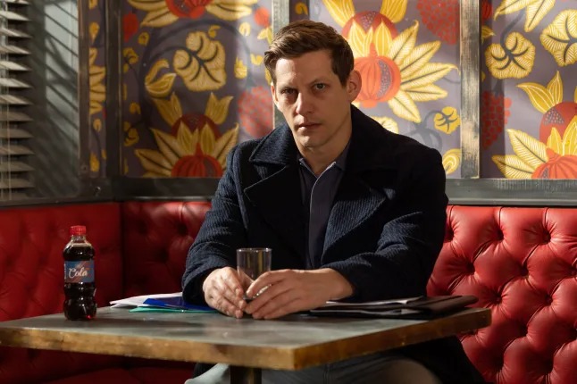 James Sutton ‘splits’ from girlfriend a year after going public