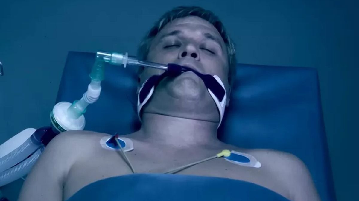 Emmerdale fans ‘solve’ why Caleb really ends up in hospital after Cain scene