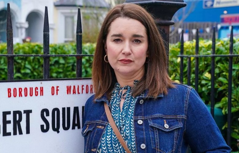 EastEnders Vicki Fowler returns after 21 years as role recast – but she’s not alone