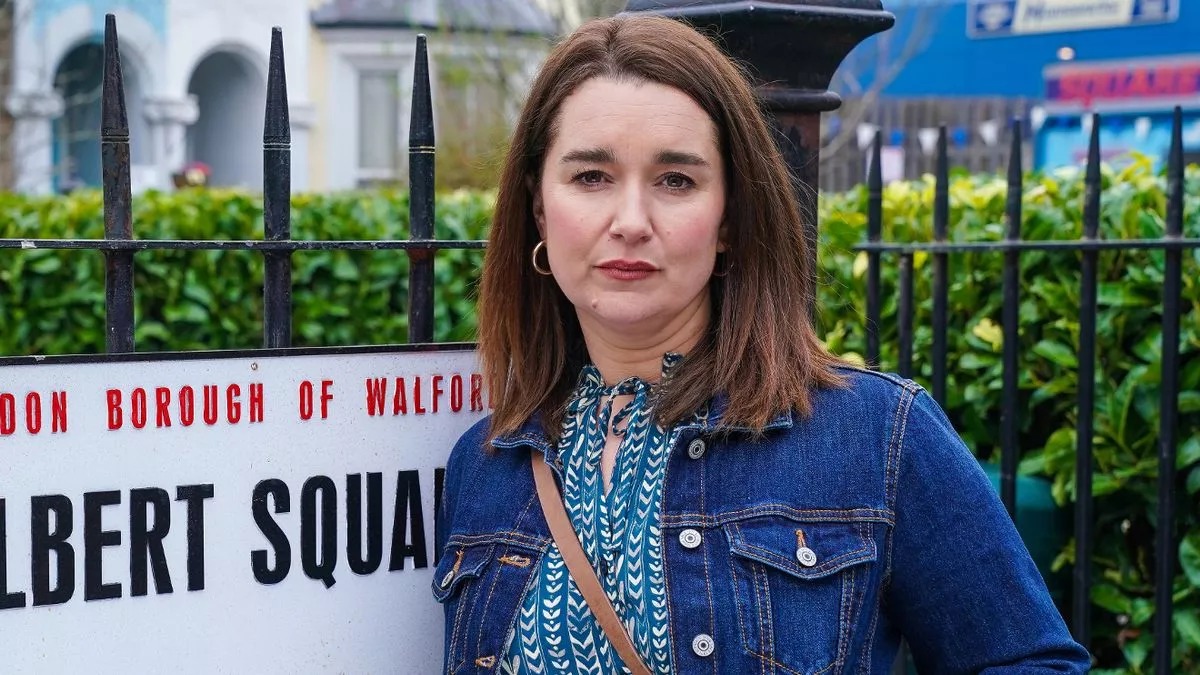 EastEnders Vicki Fowler returns after 21 years as role recast – but she’s not alone