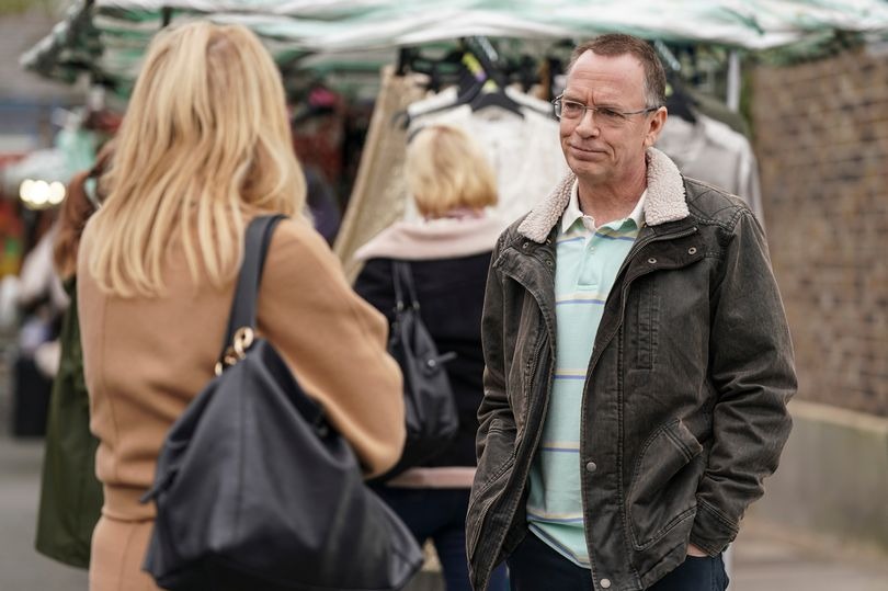 EastEnders fans split over Adam Woodyatt’s ‘mind-blowing’ salary for playing Ian Beale