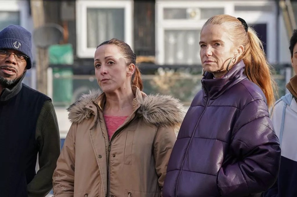 BBC EastEnders Sonia Fowler in danger as fans ‘call out’ glaring blunder