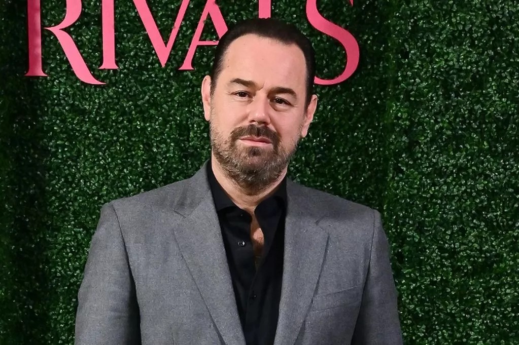 EastEnders’ Danny Dyer joins cast of Christmas film alongside Hollywood A-lister