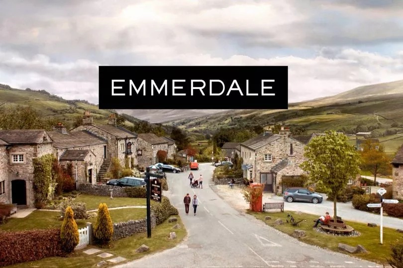 Emmerdale exit confirmed just weeks after actor’s debut as co-star pays sweet tribute