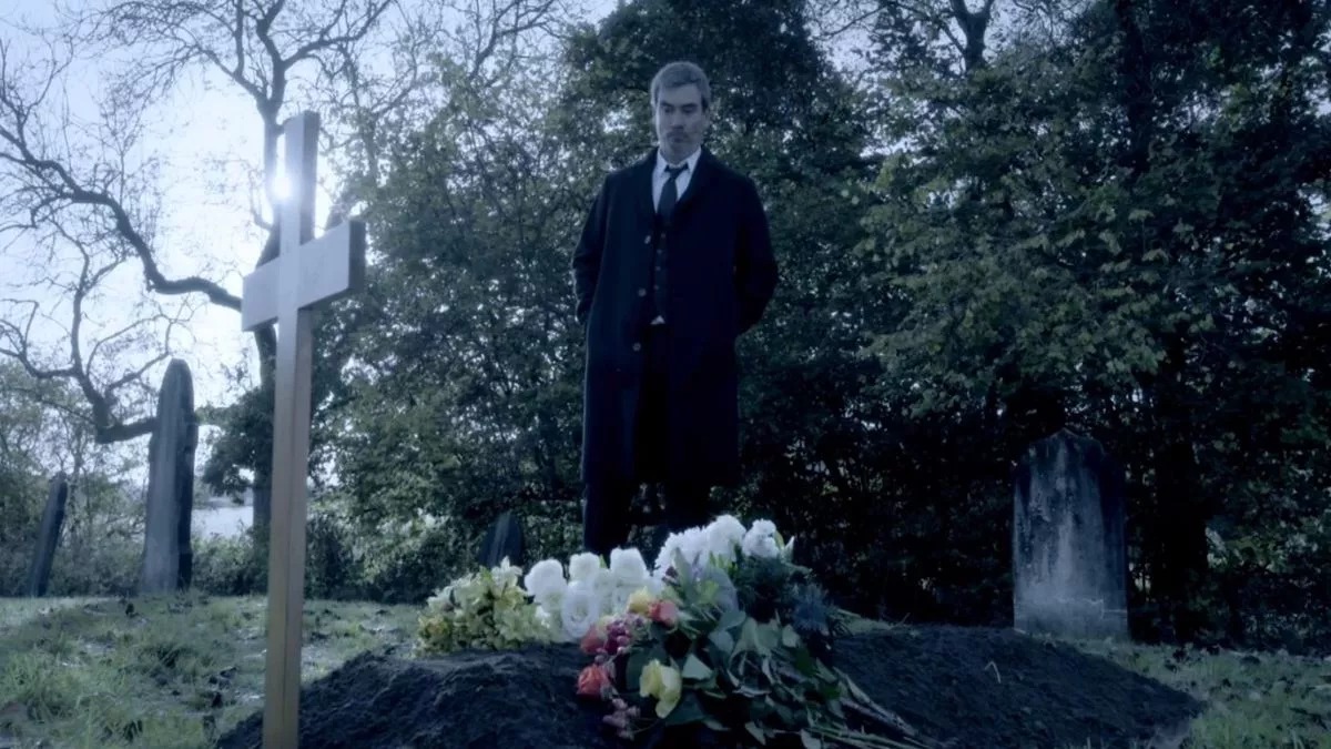 Emmerdale fans realise whose funeral Cain Dingle attends – but it’s ‘not Nate’