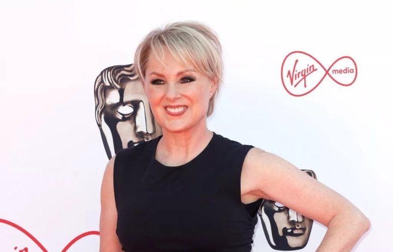 Coronation Street star Sally Dynevor in sweet reunion with former co-star weeks after return tease