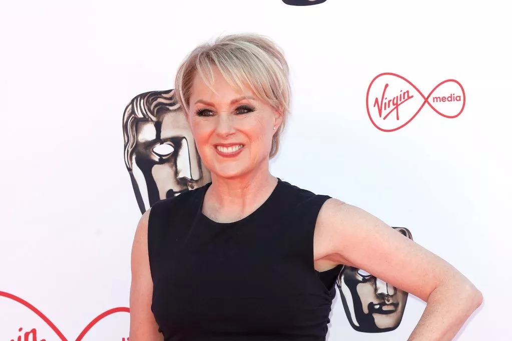 Coronation Street star Sally Dynevor in sweet reunion with former co-star weeks after return tease