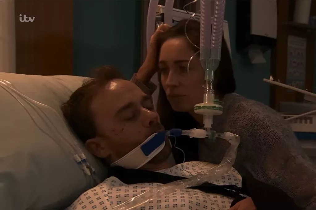 Coronation Street fans make same claim as David Platt death ‘sealed’ after horror plot