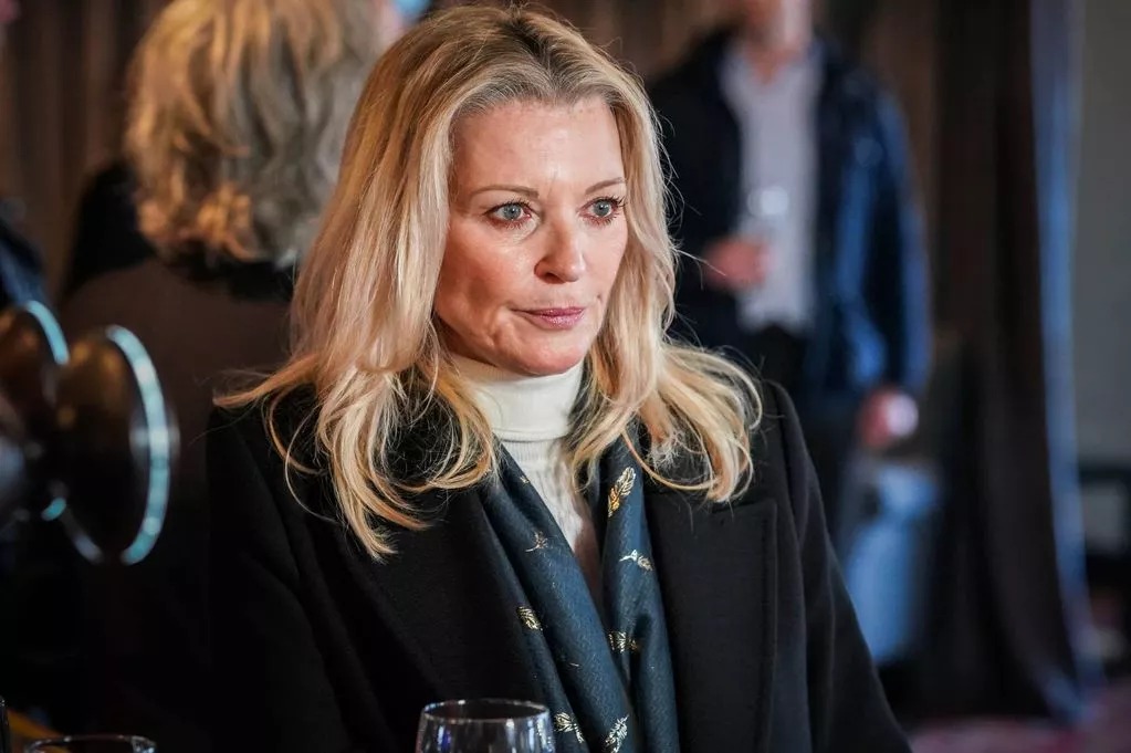 Inside EastEnders’ Kathy Beale star’s real life from co-star romance to famous sister