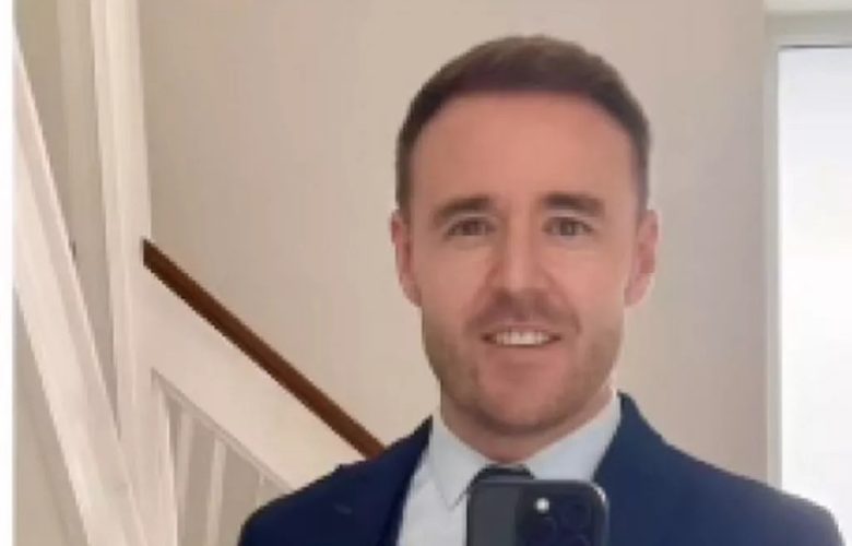 Coronation Street star Alan Halsall told ‘every single year’ in first social media post after I’m A Celeb stint