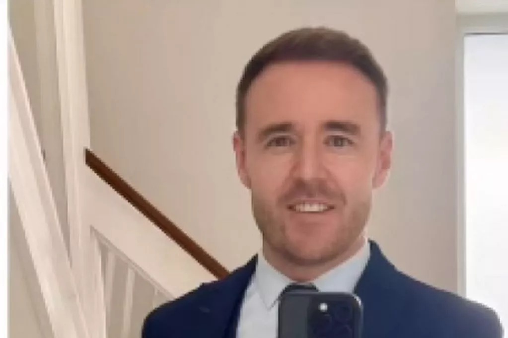 Coronation Street star Alan Halsall told ‘every single year’ in first social media post after I’m A Celeb stint