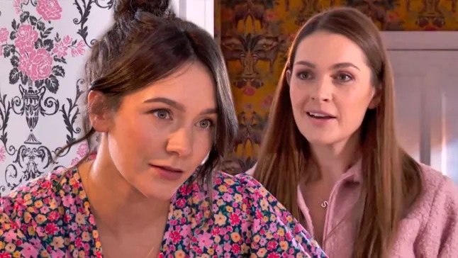 Cleo asks Sienna out in Hollyoaks as sparks fly once more