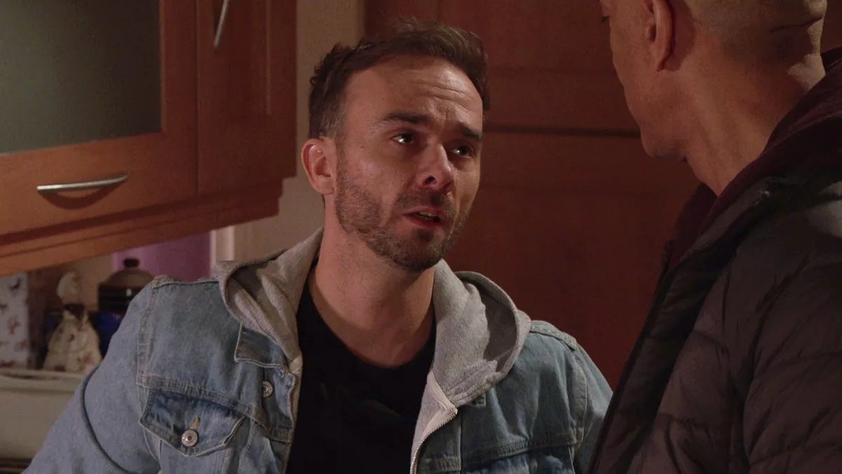 Coronation Street’s Jack P Shepherd in health scare after falling ‘violently sick’ on set