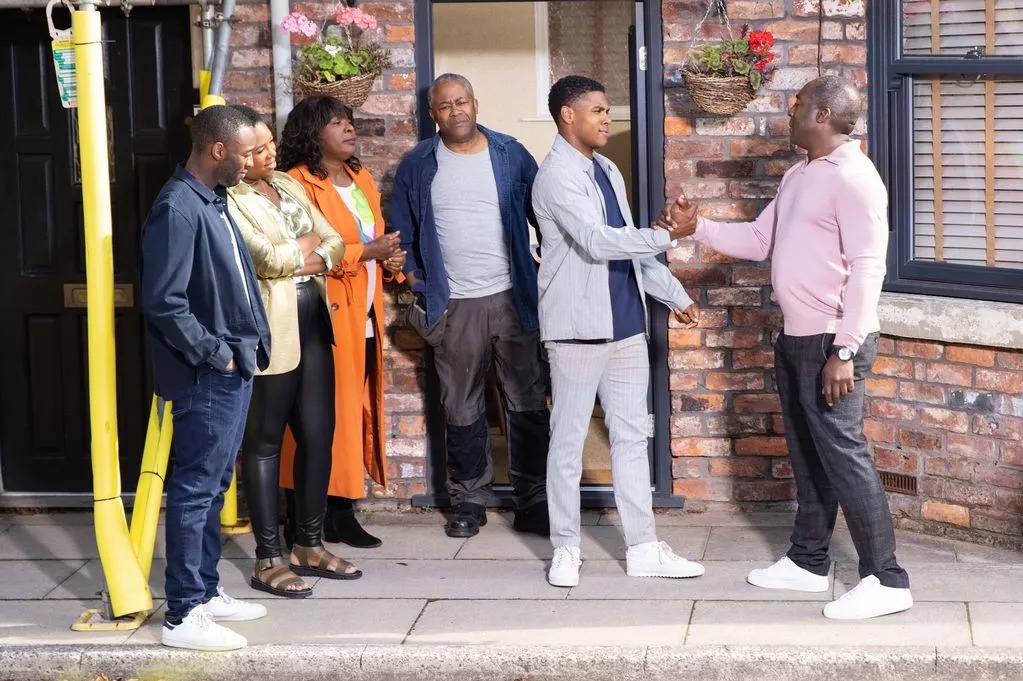 Coronation Street confirms recast two years after character’s exit and reveals what he ‘really wants’