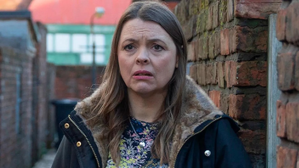 Coronation Street Kate Ford ‘reveals Tracy’s real plan for Rob’ ahead of exit