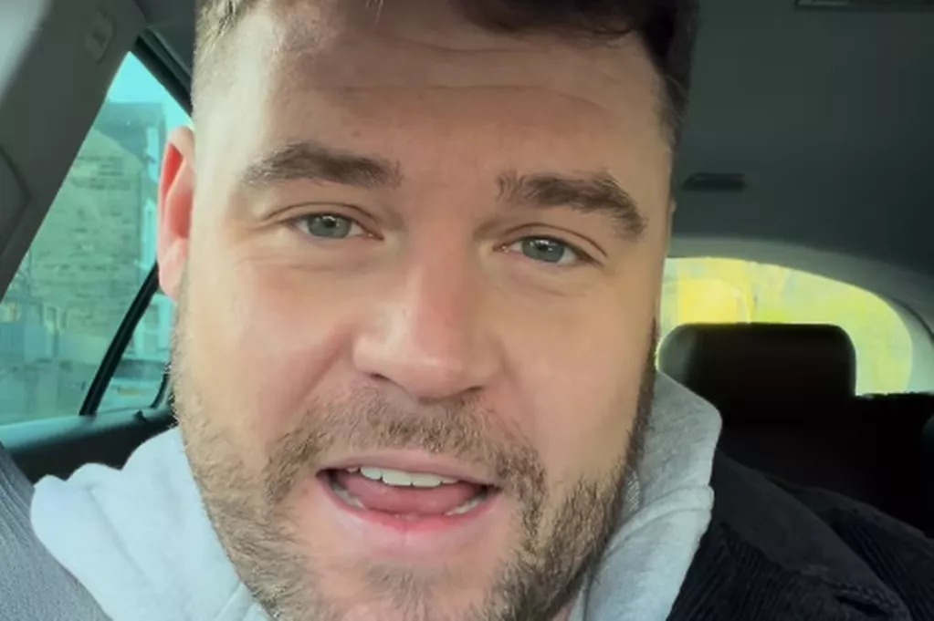 Emmerdale’s Danny Miller teases Mackenzie plot with hidden message in cryptic video