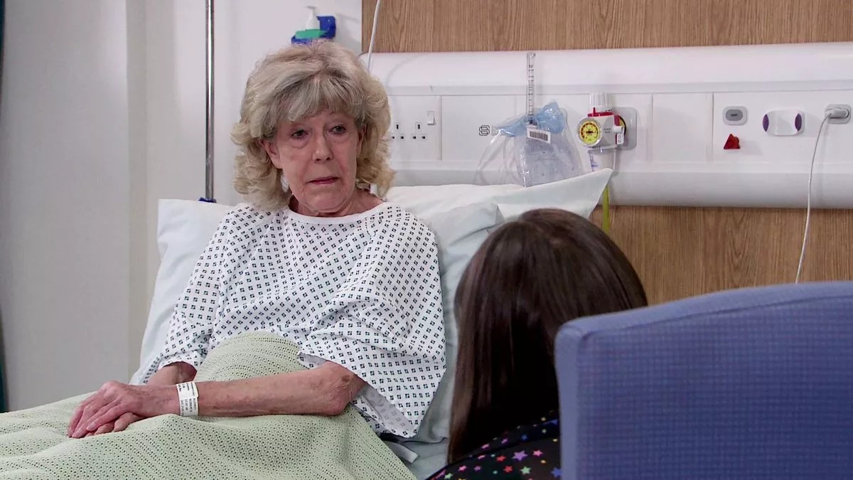 Coronation Street legend Audrey Roberts set for big move after 35 years on ITV soap