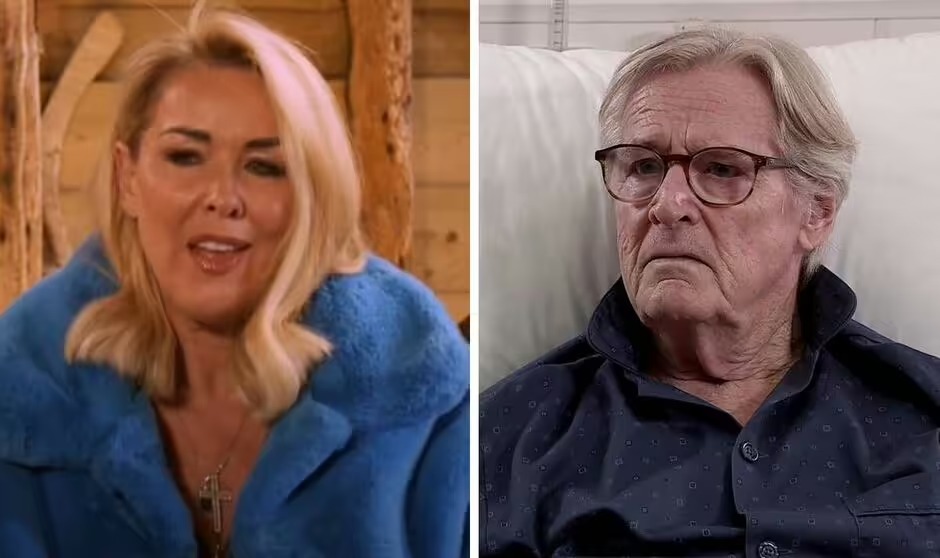 Coronation Street’s Claire Sweeney attempts to justify character’s evil Ken Barlow plot