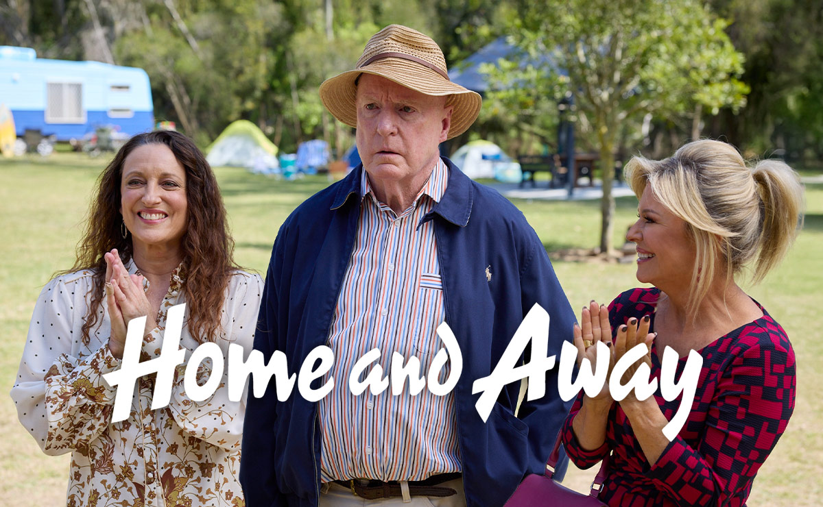 Home and Away Spoilers – Will Roo’s secret plan for Alf backfire?