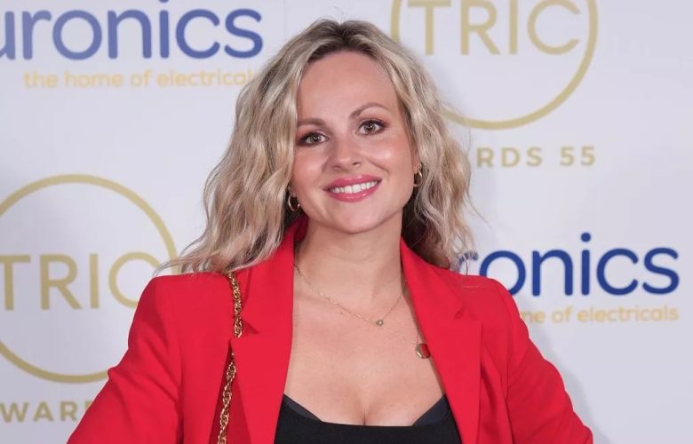 Coronation Street star Tina O’Brien says ‘I wish’ as her ‘age’ comes into question