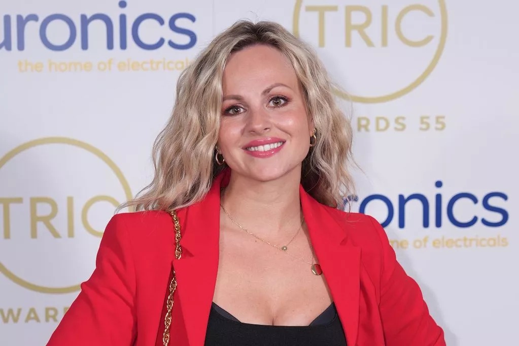 Coronation Street star Tina O’Brien says ‘I wish’ as her ‘age’ comes into question