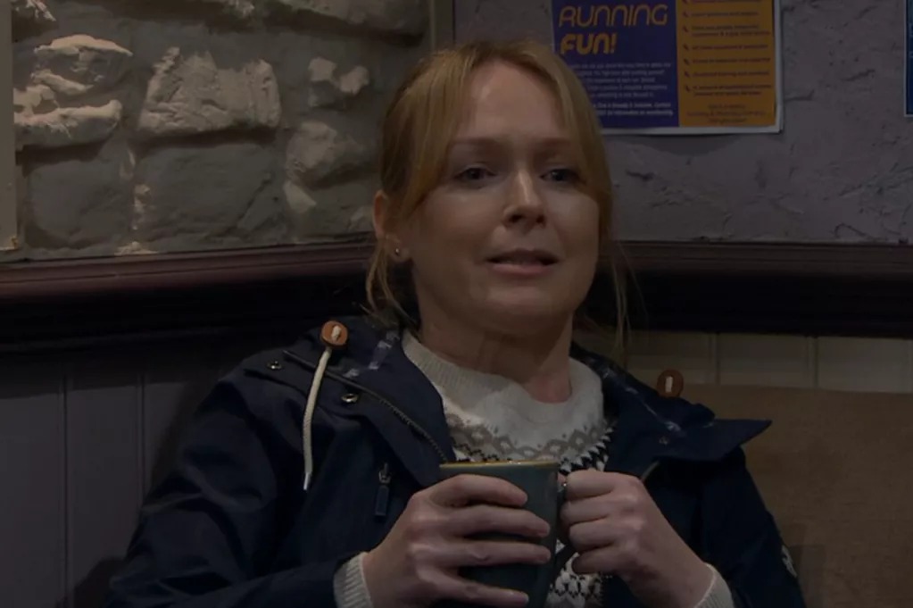 ITV Emmerdale viewers shout ‘she still is’ as Vanessa left heartbroken over ‘the one’