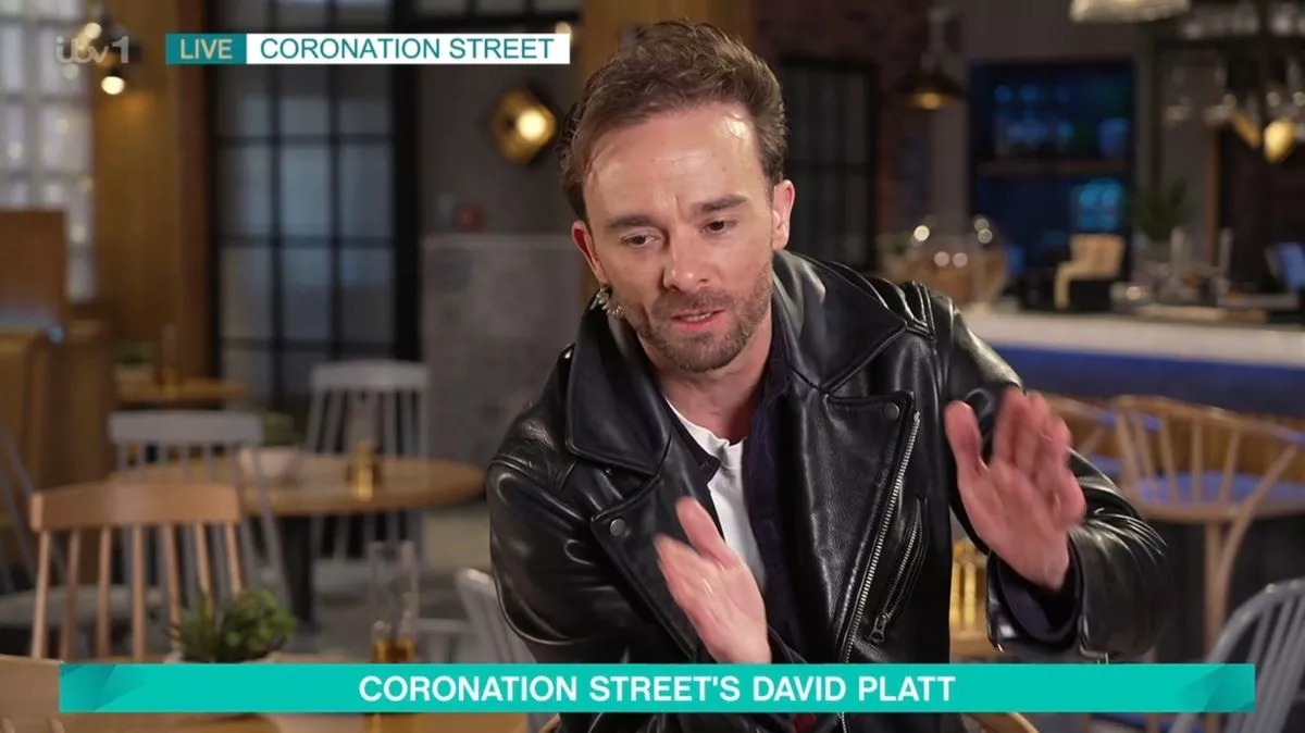 Coronation Street’s Jack P Shepherd ‘lets slip’ David Platt’s fate saying ‘tonight’s the end’