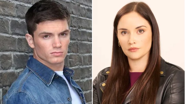 Who is Joey Branning in EastEnders and what happened with him and Lauren?