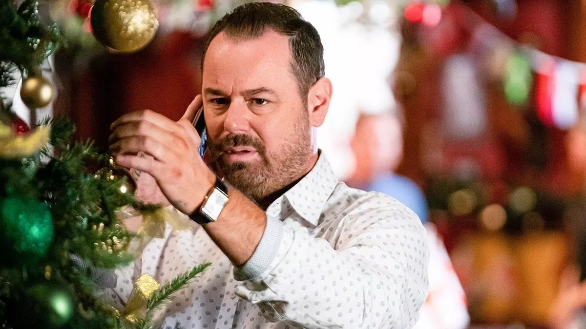 Danny Dyer reveals real reason for EastEnders exit after ‘mad’ storyline