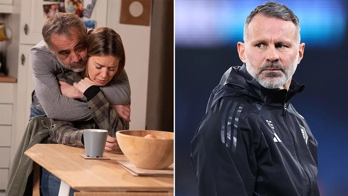 Coronation Street storyline to ‘mirror Ryan Giggs’ affair with brother’s wife’