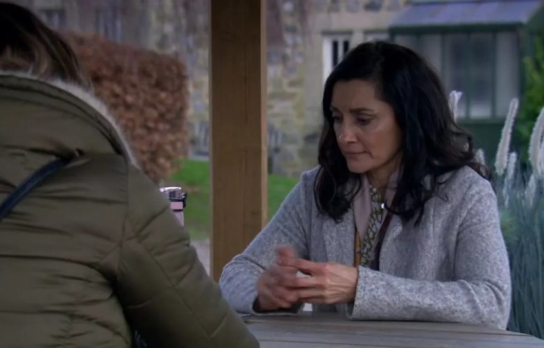 Emmerdale Manpreet’s blackmailer ‘confirmed’ as ITV soap expert ‘lets slip’ clue