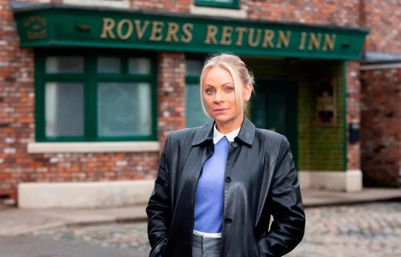 Coronation Street fans say they’re ‘the same’ as they spot DS Lisa Swain’s ‘sister’