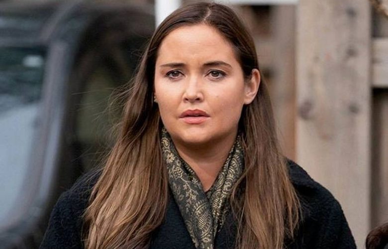 EastEnders fans only just realising Jacqueline Jossa is related to soap co-star in real life