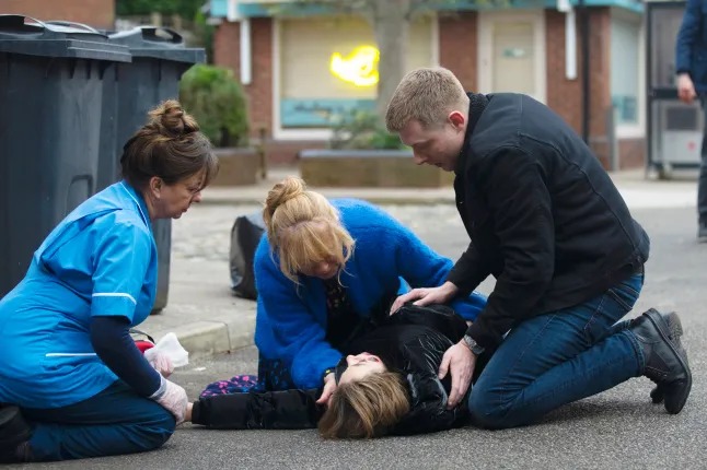 Coronation Street death ‘confirmed’ for Daisy and baby in horrific accident