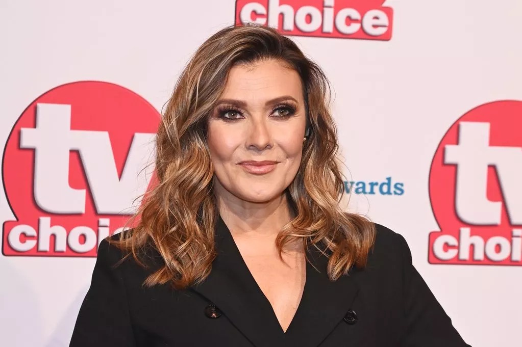 Kym Marsh supported over candid health update she says was ‘one of the hardest things’