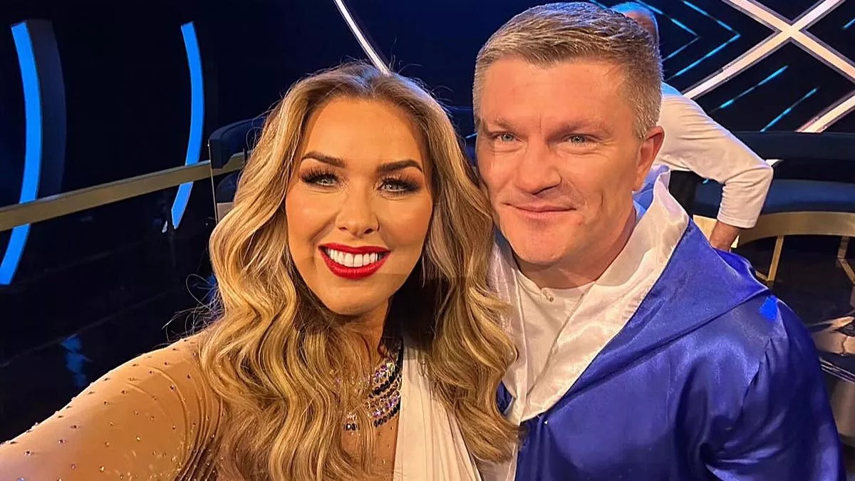 Claire Sweeney gushes over ‘handsome’ Coronation Street co-star after Ricky Hatton split