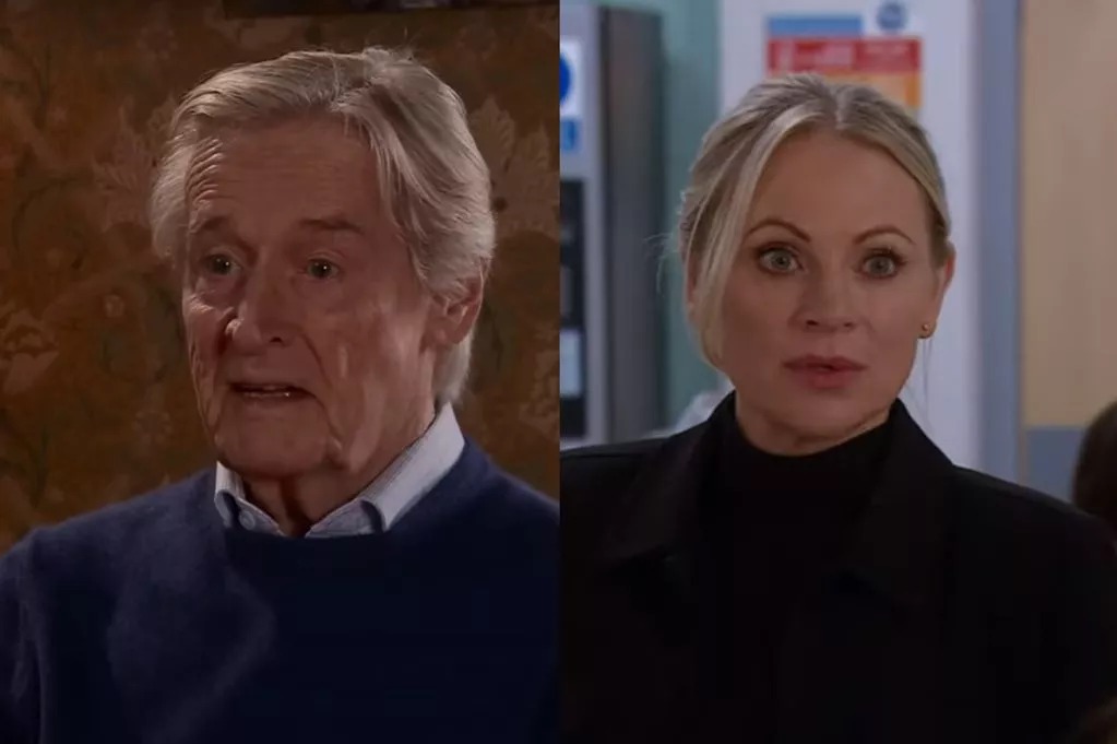 Coronation Street fans ‘obsessed’ as they spot DS Lisa Swain’s link with Ken Barlow