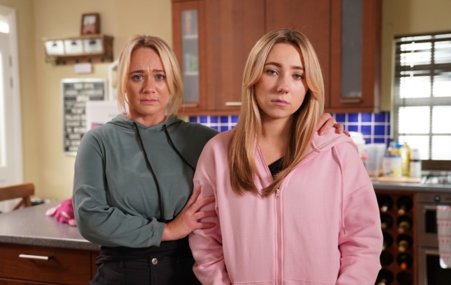 Hollyoaks star Ruby O’Donnell in recovery after sustaining injury